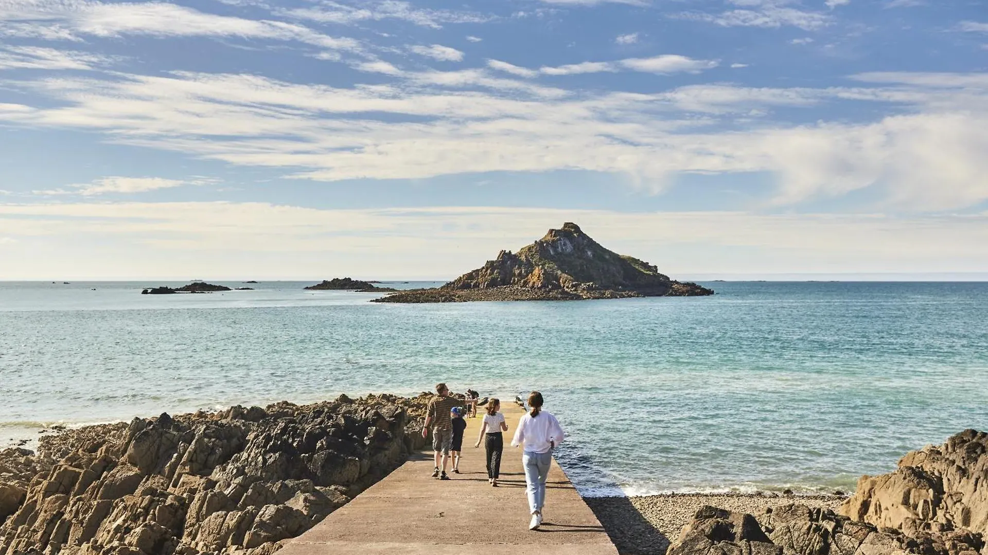 Piscine Chauffee, Plage A 700M, Maison Pour 6 플레뇌프-발-앙드레 프랑스